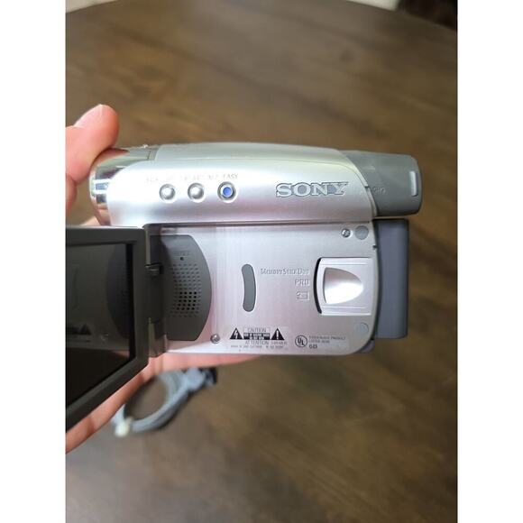 Sony DCR-HC36 MiniDv Camcorder TESTED working (NO REMOTE) - Picture 14 of 16